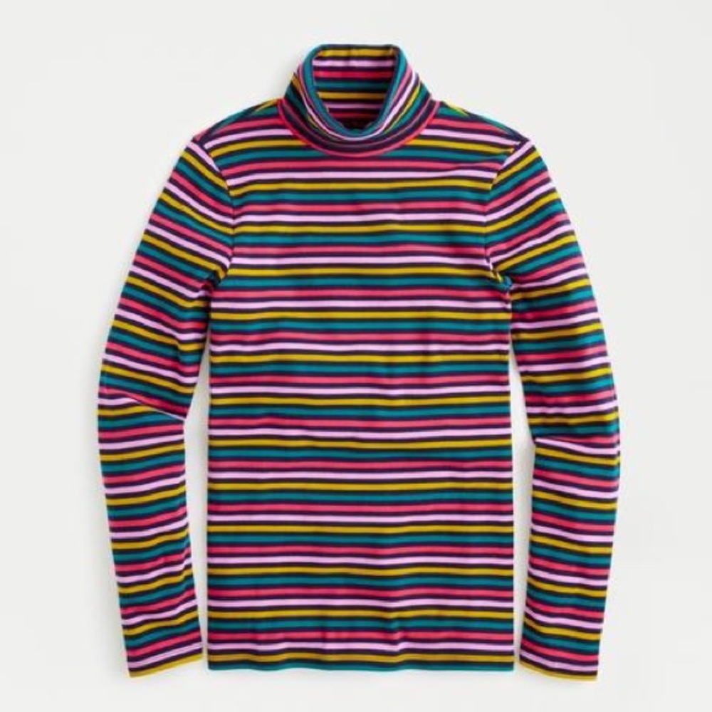 J.Crew Perfect-fit Turtleneck